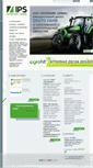 Mobile Screenshot of interpark-agro.ru